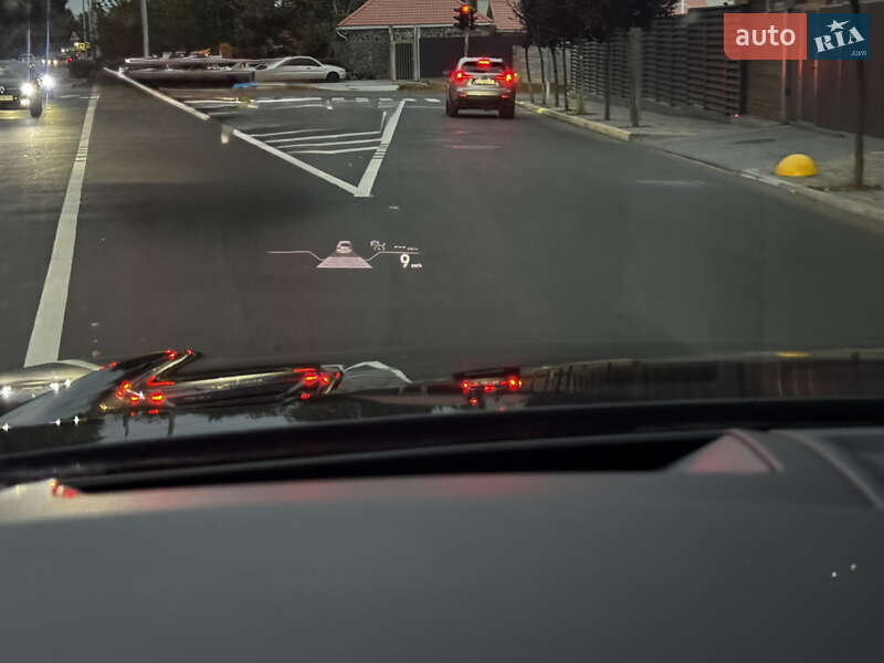 Внедорожник / Кроссовер Volkswagen Touareg 2021 в Днепре