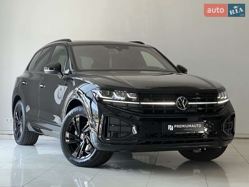 Volkswagen Touareg 2024 Volkswagen Touareg 2024