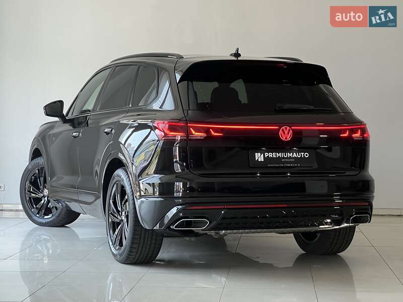 Внедорожник / Кроссовер Volkswagen Touareg 2024 в Киеве фото 9 Внедорожник / Кроссовер Volkswagen Touareg 2024 в Киеве