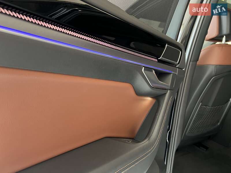 Внедорожник / Кроссовер Volkswagen Touareg 2024 в Киеве фото 24 Внедорожник / Кроссовер Volkswagen Touareg 2024 в Киеве