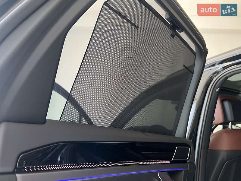 Внедорожник / Кроссовер Volkswagen Touareg 2024 в Киеве фото 25 Внедорожник / Кроссовер Volkswagen Touareg 2024 в Киеве