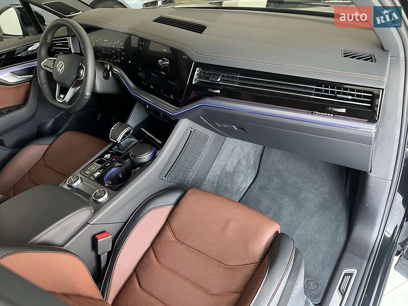 Внедорожник / Кроссовер Volkswagen Touareg 2024 в Киеве фото 31 Внедорожник / Кроссовер Volkswagen Touareg 2024 в Киеве