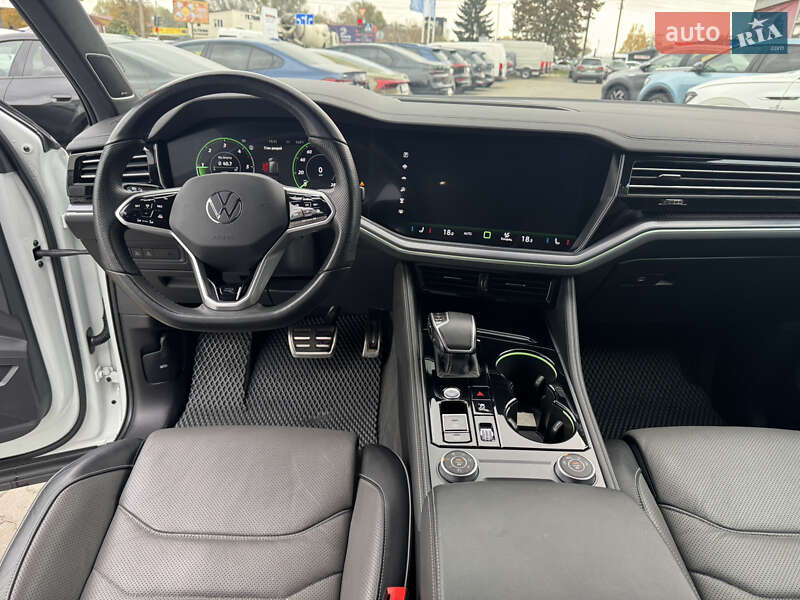 Внедорожник / Кроссовер Volkswagen Touareg 2024 в Хмельницком фото 20 Внедорожник / Кроссовер Volkswagen Touareg 2024 в Хмельницком