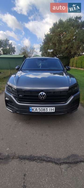 Внедорожник / Кроссовер Volkswagen Touareg 2021 в Козине