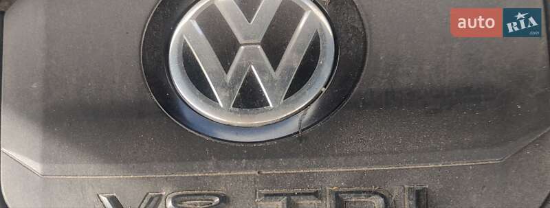 Внедорожник / Кроссовер Volkswagen Touareg 2021 в Козине