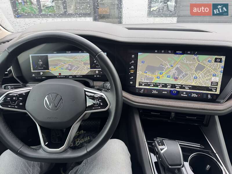 Внедорожник / Кроссовер Volkswagen Touareg 2022 в Тернополе фото 7 Внедорожник / Кроссовер Volkswagen Touareg 2022 в Тернополе