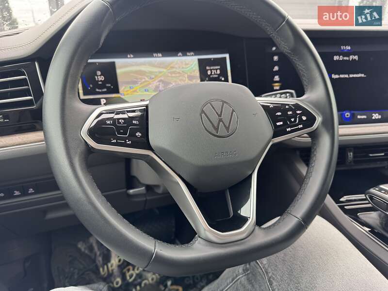 Внедорожник / Кроссовер Volkswagen Touareg 2022 в Тернополе фото 13 Внедорожник / Кроссовер Volkswagen Touareg 2022 в Тернополе