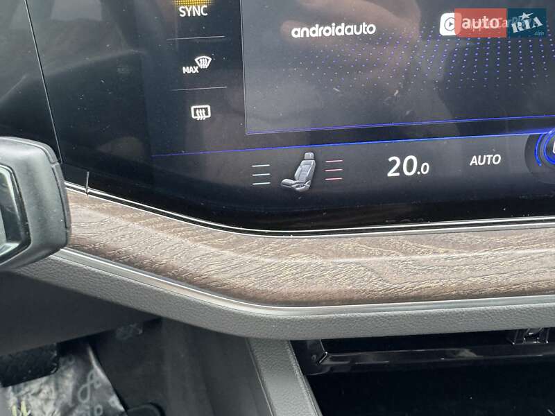 Внедорожник / Кроссовер Volkswagen Touareg 2022 в Тернополе фото 28 Внедорожник / Кроссовер Volkswagen Touareg 2022 в Тернополе