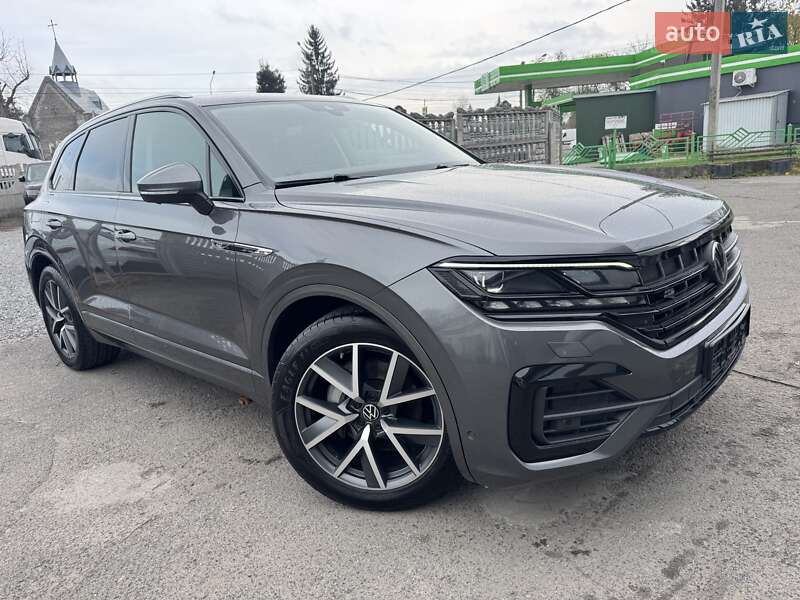 Внедорожник / Кроссовер Volkswagen Touareg 2022 в Тернополе фото 41 Внедорожник / Кроссовер Volkswagen Touareg 2022 в Тернополе