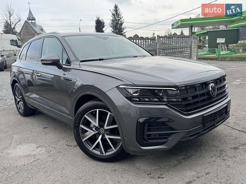 Внедорожник / Кроссовер Volkswagen Touareg 2022 в Тернополе фото 59 Внедорожник / Кроссовер Volkswagen Touareg 2022 в Тернополе