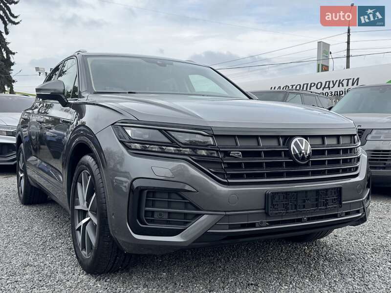 Внедорожник / Кроссовер Volkswagen Touareg 2022 в Тернополе фото 92 Внедорожник / Кроссовер Volkswagen Touareg 2022 в Тернополе