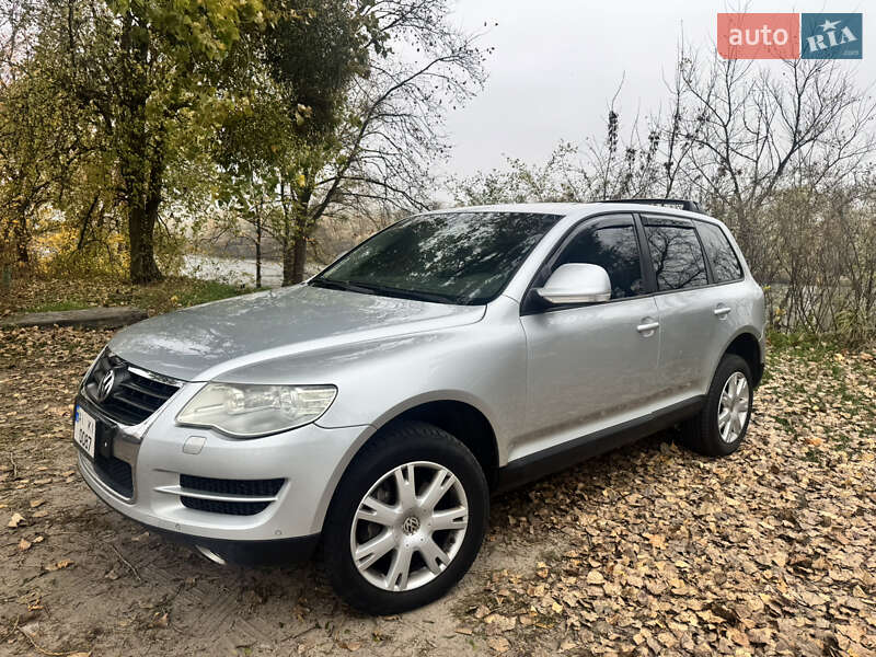 Внедорожник / Кроссовер Volkswagen Touareg 2007 в Киеве фото 2 Внедорожник / Кроссовер Volkswagen Touareg 2007 в Киеве