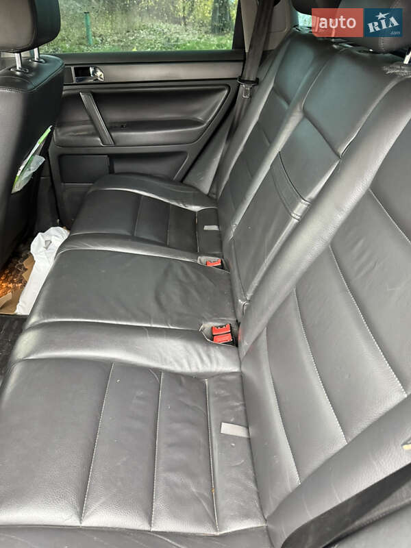 Внедорожник / Кроссовер Volkswagen Touareg 2007 в Киеве фото 18 Внедорожник / Кроссовер Volkswagen Touareg 2007 в Киеве