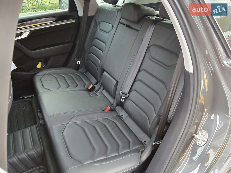 Внедорожник / Кроссовер Volkswagen Touareg 2022 в Киеве фото 13 Внедорожник / Кроссовер Volkswagen Touareg 2022 в Киеве
