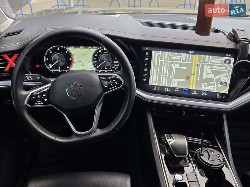 Внедорожник / Кроссовер Volkswagen Touareg 2022 в Киеве фото 22 Внедорожник / Кроссовер Volkswagen Touareg 2022 в Киеве