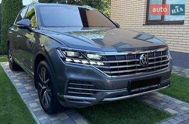 Внедорожник / Кроссовер Volkswagen Touareg 2020 в Виннице