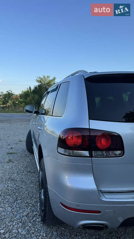 Внедорожник / Кроссовер Volkswagen Touareg 2007 в Надворной фото 4 Внедорожник / Кроссовер Volkswagen Touareg 2007 в Надворной