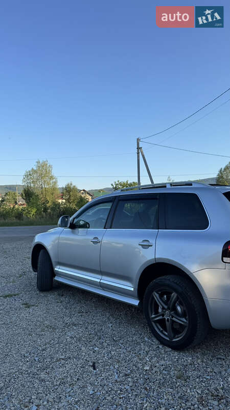 Внедорожник / Кроссовер Volkswagen Touareg 2007 в Надворной фото 7 Внедорожник / Кроссовер Volkswagen Touareg 2007 в Надворной