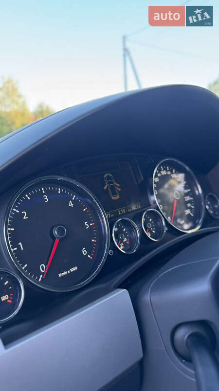 Внедорожник / Кроссовер Volkswagen Touareg 2007 в Надворной фото 17 Внедорожник / Кроссовер Volkswagen Touareg 2007 в Надворной
