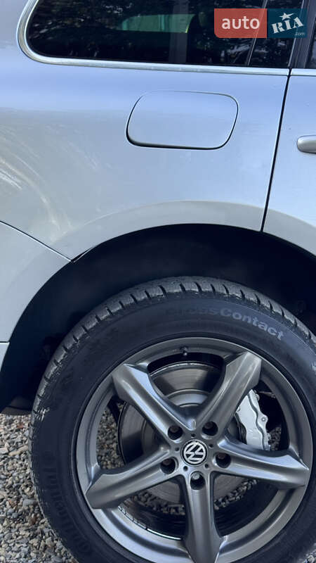 Внедорожник / Кроссовер Volkswagen Touareg 2007 в Надворной фото 24 Внедорожник / Кроссовер Volkswagen Touareg 2007 в Надворной
