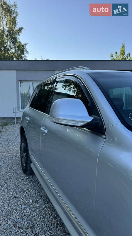 Внедорожник / Кроссовер Volkswagen Touareg 2007 в Надворной фото 28 Внедорожник / Кроссовер Volkswagen Touareg 2007 в Надворной