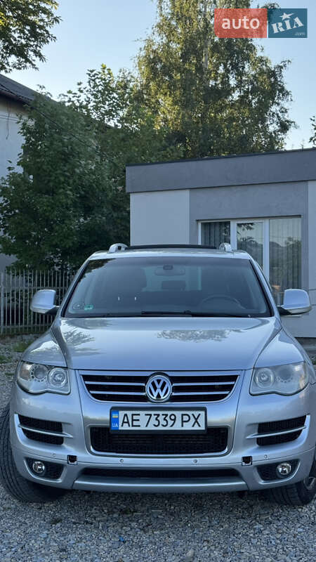 Внедорожник / Кроссовер Volkswagen Touareg 2007 в Надворной фото 34 Внедорожник / Кроссовер Volkswagen Touareg 2007 в Надворной
