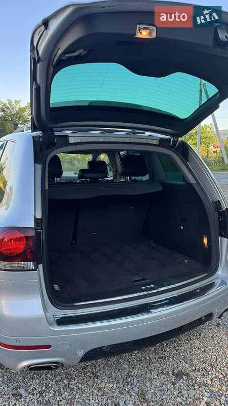 Внедорожник / Кроссовер Volkswagen Touareg 2007 в Надворной фото 39 Внедорожник / Кроссовер Volkswagen Touareg 2007 в Надворной