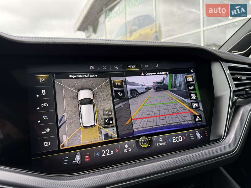 Позашляховик / Кросовер Volkswagen Touareg 2021 в Києві фото 45 Позашляховик / Кросовер Volkswagen Touareg 2021 в Києві