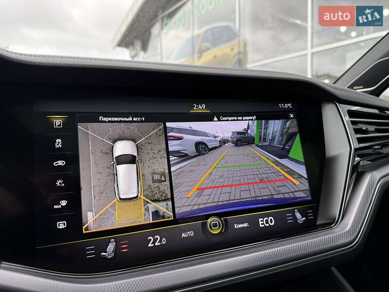 Позашляховик / Кросовер Volkswagen Touareg 2021 в Києві фото 42 Позашляховик / Кросовер Volkswagen Touareg 2021 в Києві