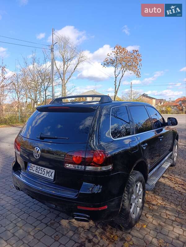 Внедорожник / Кроссовер Volkswagen Touareg 2004 в Городке фото 8 Внедорожник / Кроссовер Volkswagen Touareg 2004 в Городке