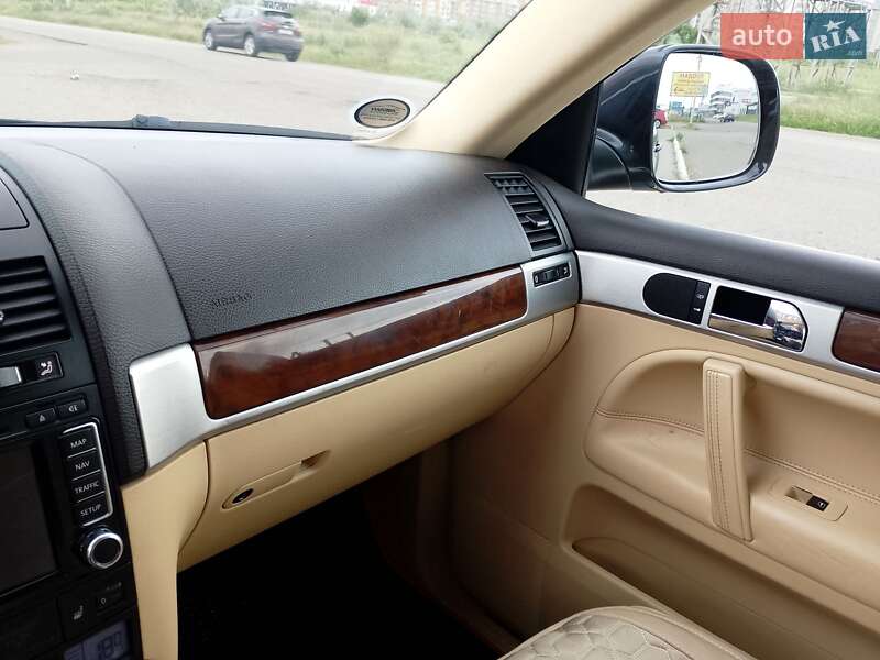 Внедорожник / Кроссовер Volkswagen Touareg 2007 в Одессе фото 10 Внедорожник / Кроссовер Volkswagen Touareg 2007 в Одессе