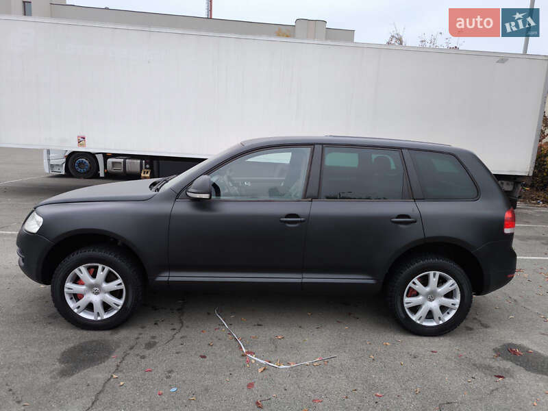 Volkswagen Touareg 2004 Volkswagen Touareg 2004