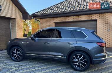 Volkswagen Touareg 2020