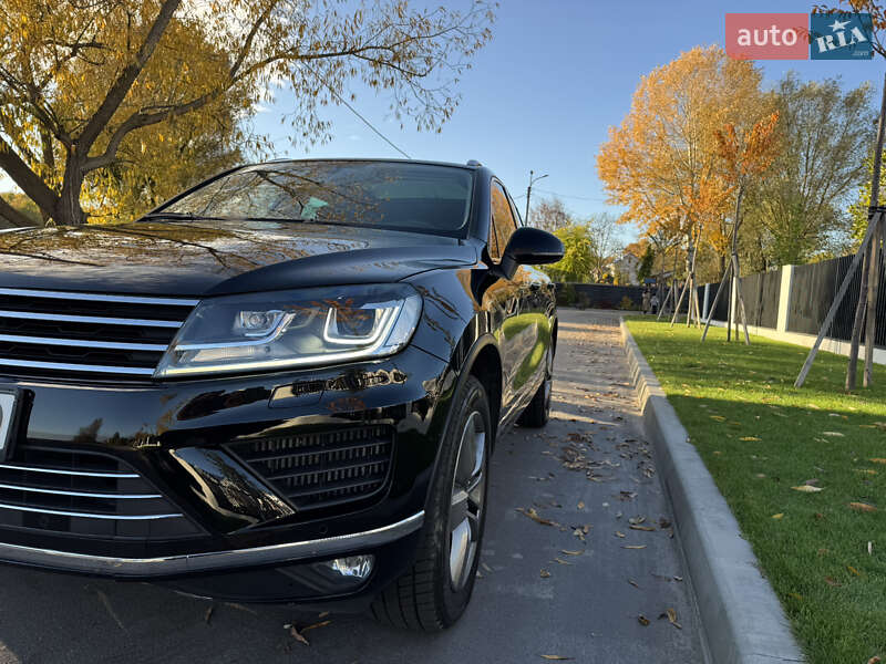 Внедорожник / Кроссовер Volkswagen Touareg 2014 в Белой Церкви фото 14 Внедорожник / Кроссовер Volkswagen Touareg 2014 в Белой Церкви