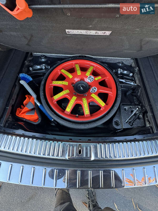 Внедорожник / Кроссовер Volkswagen Touareg 2014 в Белой Церкви фото 36 Внедорожник / Кроссовер Volkswagen Touareg 2014 в Белой Церкви