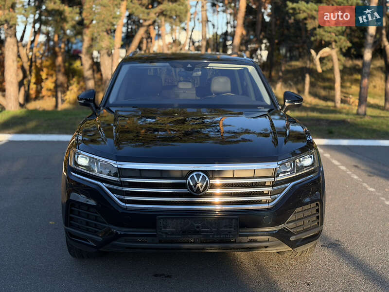Позашляховик / Кросовер Volkswagen Touareg 2021 в Києві фото 3 Позашляховик / Кросовер Volkswagen Touareg 2021 в Києві