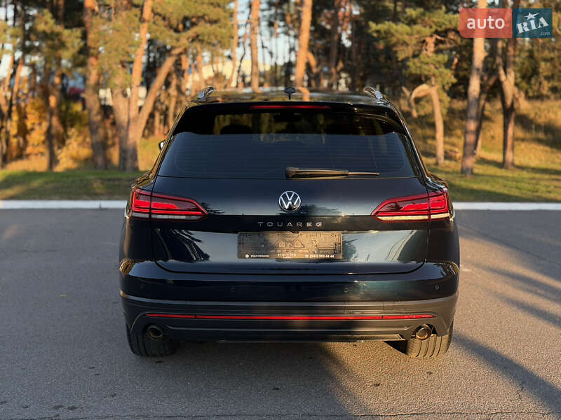 Позашляховик / Кросовер Volkswagen Touareg 2021 в Києві фото 11 Позашляховик / Кросовер Volkswagen Touareg 2021 в Києві