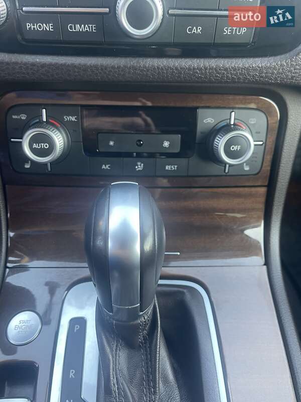Внедорожник / Кроссовер Volkswagen Touareg 2016 в Белой Церкви фото 37 Внедорожник / Кроссовер Volkswagen Touareg 2016 в Белой Церкви