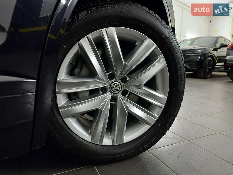 Позашляховик / Кросовер Volkswagen Touareg 2019 в Козятині фото 8 Позашляховик / Кросовер Volkswagen Touareg 2019 в Козятині