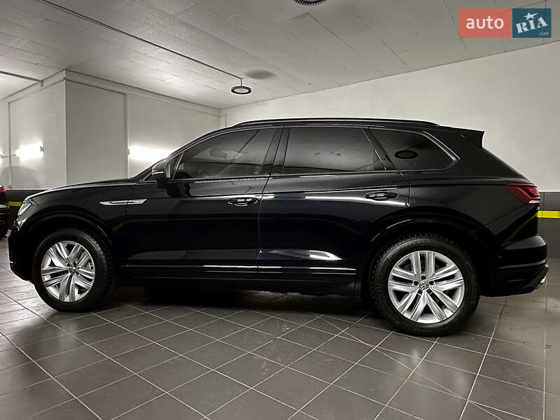Позашляховик / Кросовер Volkswagen Touareg 2019 в Козятині фото 20 Позашляховик / Кросовер Volkswagen Touareg 2019 в Козятині