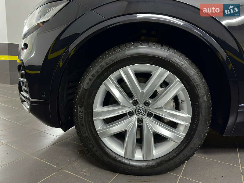 Позашляховик / Кросовер Volkswagen Touareg 2019 в Козятині фото 30 Позашляховик / Кросовер Volkswagen Touareg 2019 в Козятині