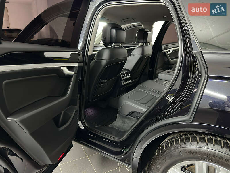 Позашляховик / Кросовер Volkswagen Touareg 2019 в Козятині фото 52 Позашляховик / Кросовер Volkswagen Touareg 2019 в Козятині