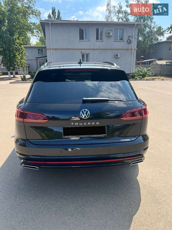 Внедорожник / Кроссовер Volkswagen Touareg 2023 в Кривом Роге фото 5 Внедорожник / Кроссовер Volkswagen Touareg 2023 в Кривом Роге