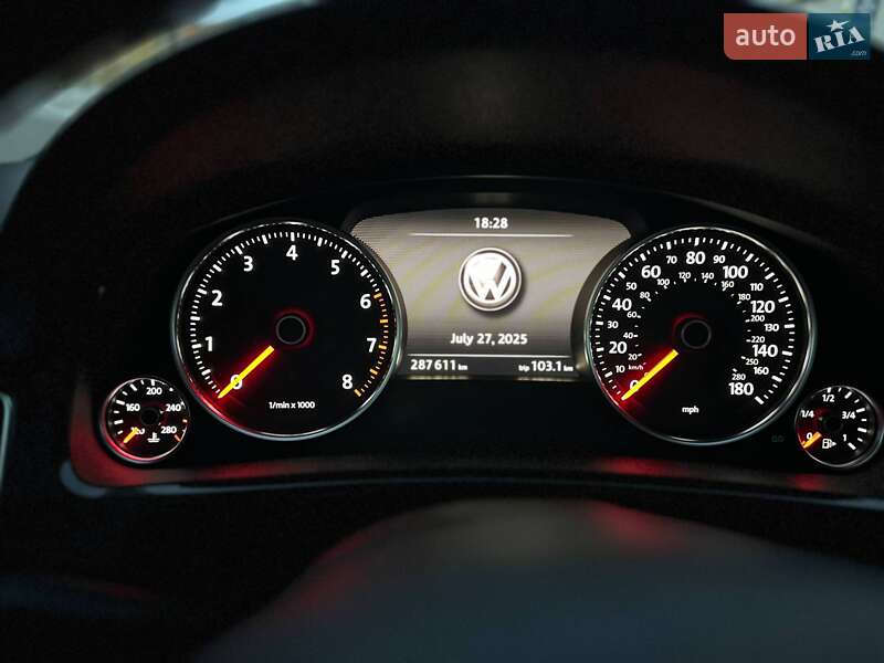 Внедорожник / Кроссовер Volkswagen Touareg 2016 в Тернополе фото 64 Внедорожник / Кроссовер Volkswagen Touareg 2016 в Тернополе