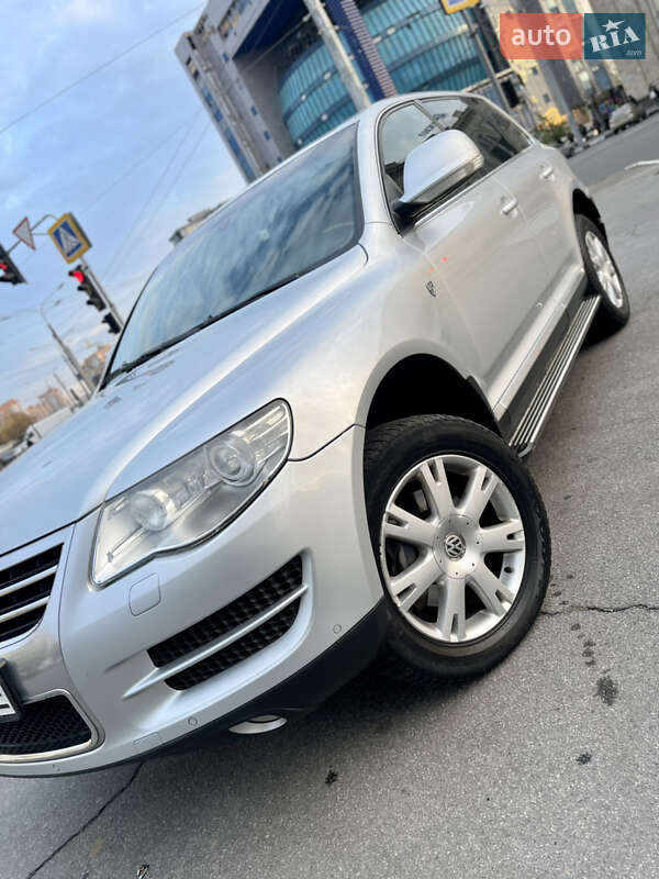 Внедорожник / Кроссовер Volkswagen Touareg 2008 в Харькове фото 2 Внедорожник / Кроссовер Volkswagen Touareg 2008 в Харькове