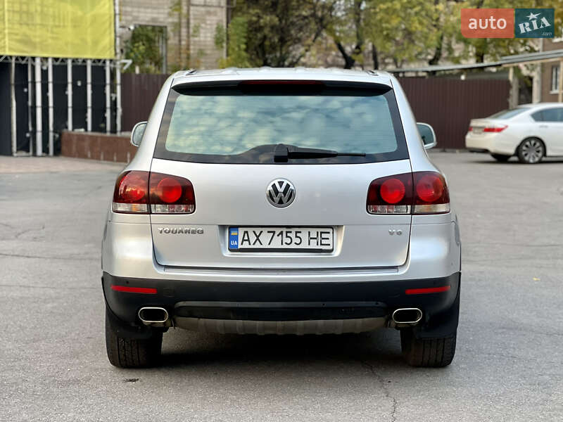 Внедорожник / Кроссовер Volkswagen Touareg 2008 в Харькове фото 5 Внедорожник / Кроссовер Volkswagen Touareg 2008 в Харькове