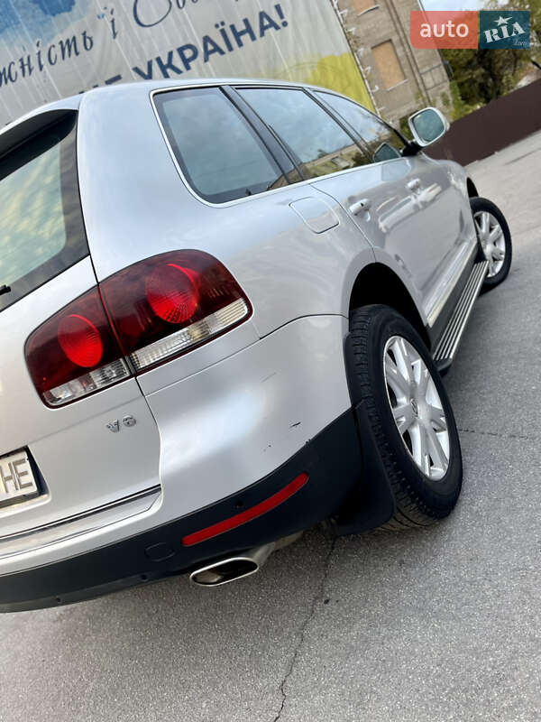 Внедорожник / Кроссовер Volkswagen Touareg 2008 в Харькове фото 7 Внедорожник / Кроссовер Volkswagen Touareg 2008 в Харькове