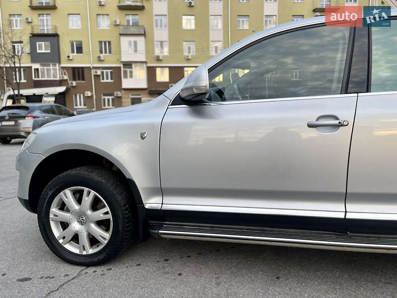 Внедорожник / Кроссовер Volkswagen Touareg 2008 в Харькове фото 11 Внедорожник / Кроссовер Volkswagen Touareg 2008 в Харькове