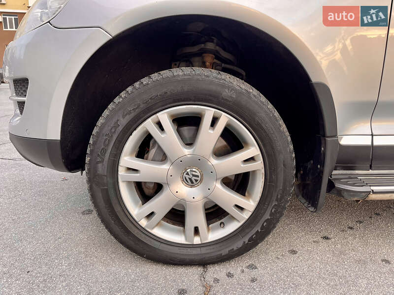 Внедорожник / Кроссовер Volkswagen Touareg 2008 в Харькове фото 15 Внедорожник / Кроссовер Volkswagen Touareg 2008 в Харькове