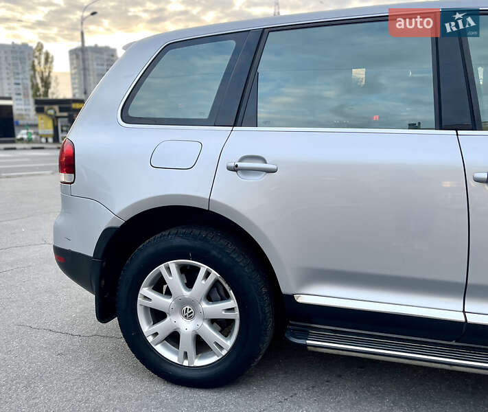 Внедорожник / Кроссовер Volkswagen Touareg 2008 в Харькове фото 19 Внедорожник / Кроссовер Volkswagen Touareg 2008 в Харькове
